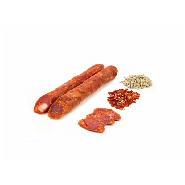 SAUCISSES CASARECCIA